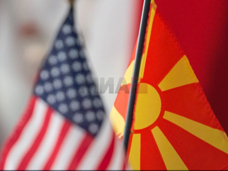 Mickoski: Korniza për marrëveshje me SHBA-në është një mesazh i fortë se kush është partneri i tyre në rajon, dhe është Maqedonia