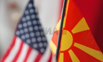 Mickoski: Korniza për marrëveshje me SHBA-në është një mesazh i fortë se kush është partneri i tyre në rajon, dhe është Maqedonia