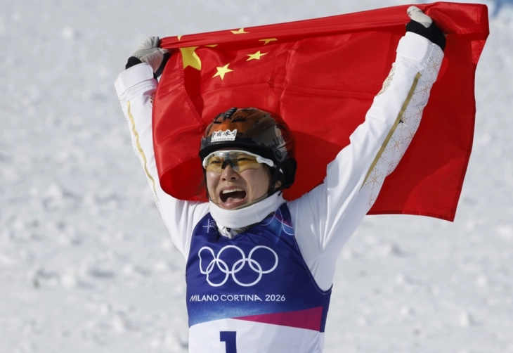 ЗОИ 2026: Ксу од Кина го одбрани златниот медал од Пекинг