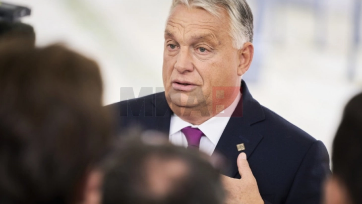 Orbani: Ukraina po e shantazhon Hungarinë me mbylljen naftësjellësit 