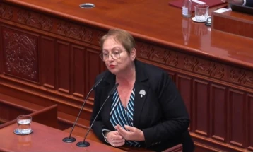 Јаневска: Универзитетите да отвораат студиски програми според потребите на пазарот на труд