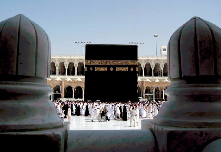 Izraeli i kufizon lujtjet palestineze në Kodrën e tempujve gjatë Ramazanit