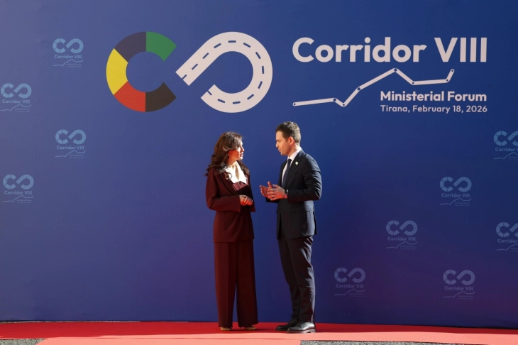 Mucunski nga Tirana: Si pikë qendrore e Korridorit 8 mbetemi polotësisht të dedikuar në realizimin e tij