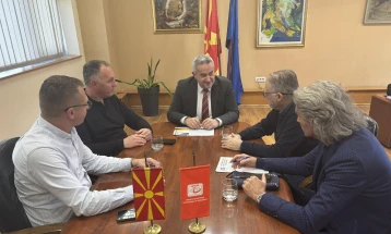 Во ФЗОМ дијалог за зголемување на платите во здравство