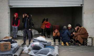 Преместувањето на жителите од кампот ал-Хол во Сирија се смета за чекор кон негово затворање