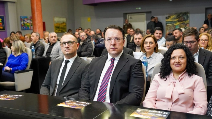 Николоски: Автопатот Прилеп - Битола се гради со силна динамика, започнуваме постапка за автопат и од Фариш до Прилеп и нова обиколница