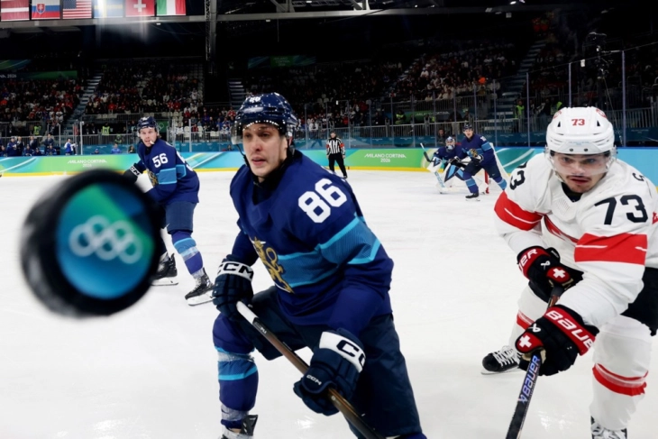 ЗОИ 2026: Финска по продолжение до полуфиналето