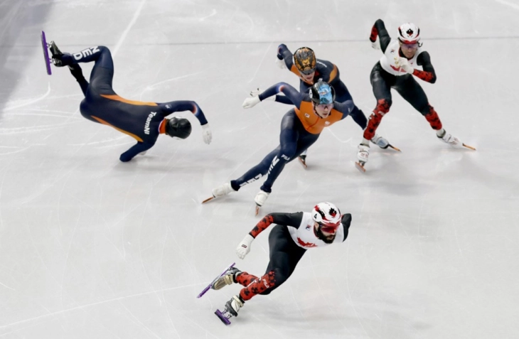 ЗОИ 2026: Златен медал за светскиот шампион Дубоа од Канада