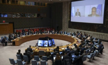 Членките на СБ на ОН со критика за плановите на Израел за Западниот Брег, пред состанокот на Одборот за мир на Трамп