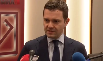 Изјава на министерот Муцунски (во живо)