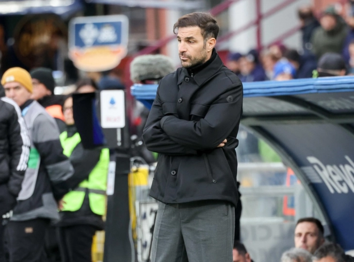 Fabregas i kërkoi falje Alegrit për incidentin në fund të ndeshjes me Milanin