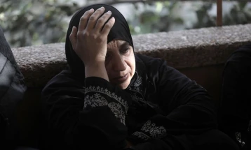 Високиот комесаријат на ОН за човекови права изрази „загриженост поради етничкото чистење во Газа и на Западниот Брег“