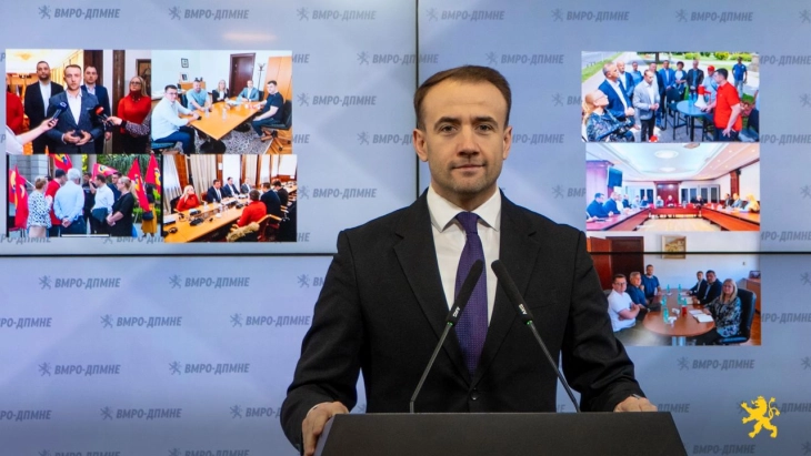 Стојаноски: Работниците не добија ветувања, добија повисоки плати