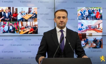 Стојаноски: Работниците не добија ветувања, добија повисоки плати