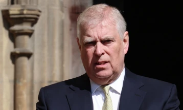 Former prince Andrew arrested in UK on suspicion of misconduct