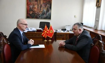 Milloshoski-Miljaniq: përparim i ndërsjellë i dialogut politik dhe bashkëpunimit