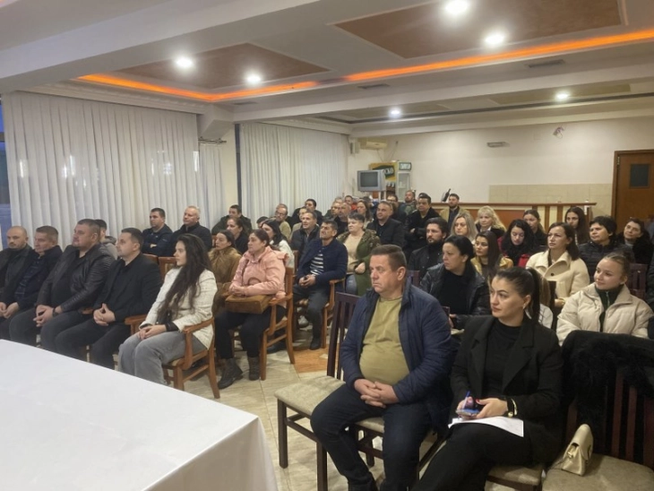 Преку Форумски проект Општина Василево ќе набави камион за собирање смет