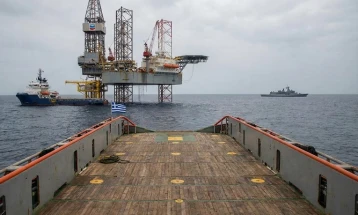 Турција се противи на грчкото истражување јаглероводори во близина на Крит