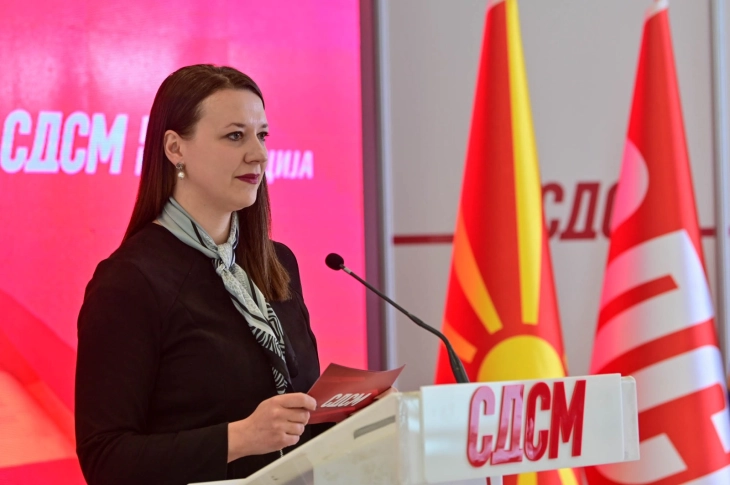 СДСМ: Власта крати 3 милиони евра за болните од ретки болести