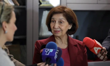 Сиљановска Давкова: Уставот и законите да не се интерпретираат партиски, народните правобранители немаат надлежност во поглед на министрите