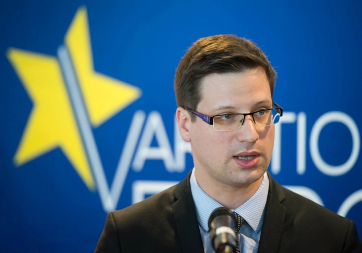 Можно е Унгарија да го прекине извозот на струја и гас во Украина ако Киев продолжи да не испорачува нафта преку „Дружба“