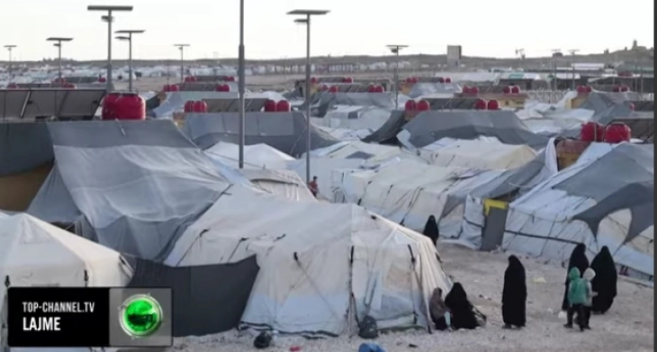 Уште најмалку 44 албански граѓани се во Сирија меѓу нив од жени и деца