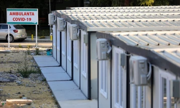 Модуларните болници не биле капацитети во кои можела да се пружа интензивна медицинска нега, тврдеше Чибишев уште во 2021 година