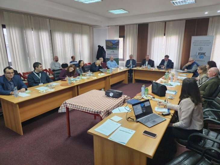 Со засадување автохтони растенија ќе се стабилизираат свлечиштата во ХЕЦ „Глобочица“ 