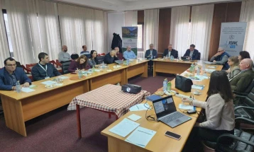 Со засадување автохтони растенија ќе се стабилизираат свлечиштата во ХЕЦ „Глобочица“ 