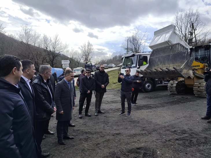 Hoxha: Modernization of regional waste management system in Rusino puts an end to improvisations