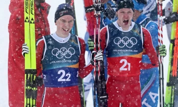 ЗОИ 2026: Комплетна доминација на Норвешка во нордиска комбинација