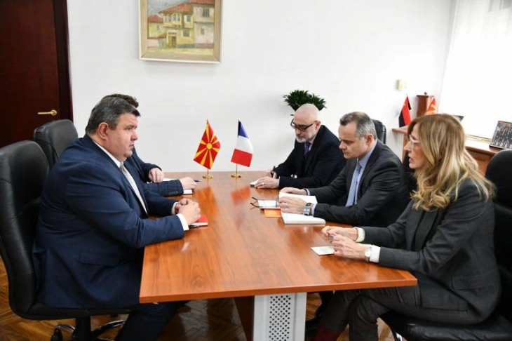 Мицевски - Ле Риголер: Собранието двигател на реформските процеси кои не’ приближуваат до европските стандарди