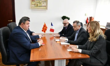 Мицевски - Ле Риголер: Собранието двигател на реформските процеси кои не’ приближуваат до европските стандарди