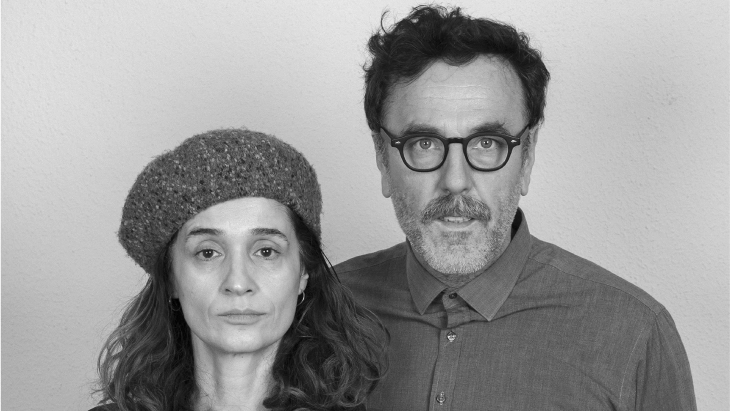 Претстава „Љубовни писма“ со Игор Ангелов и Верица Недеска