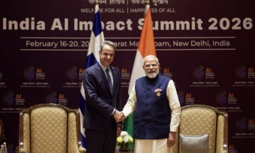 Мицотакис и Моди изразиле волја за дополнително продлабочување на билатералните односи