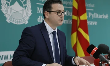 Трипуновски: Нема намалување на средствата за директни плаќања