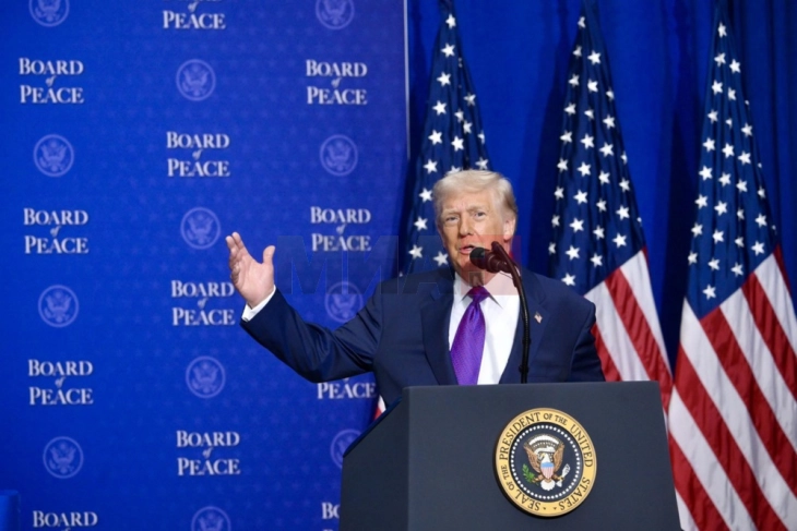 Tramp: Në 10 ditët e ardhshme do të dihet nëse do të ketë marrëveshje mes SHBA-së dhe Iranit