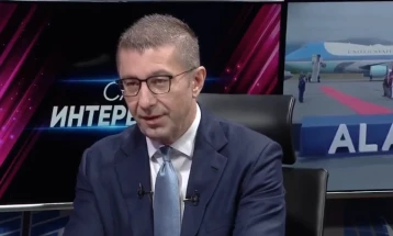 Мицкоски: Опозицијата е изгубена во своето политичко мочуриште