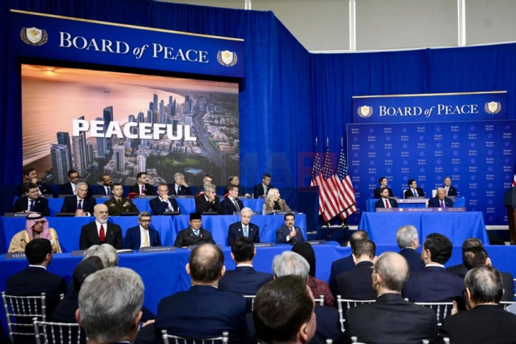 Одбор за мир: Блискоисточните земји за решение со две држави, Израел против