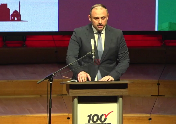 Gjorgjievski: Treguam se Shkupi mund të ecë përpara, trashëguam një kolaps të plotë të qytetit pa precedent