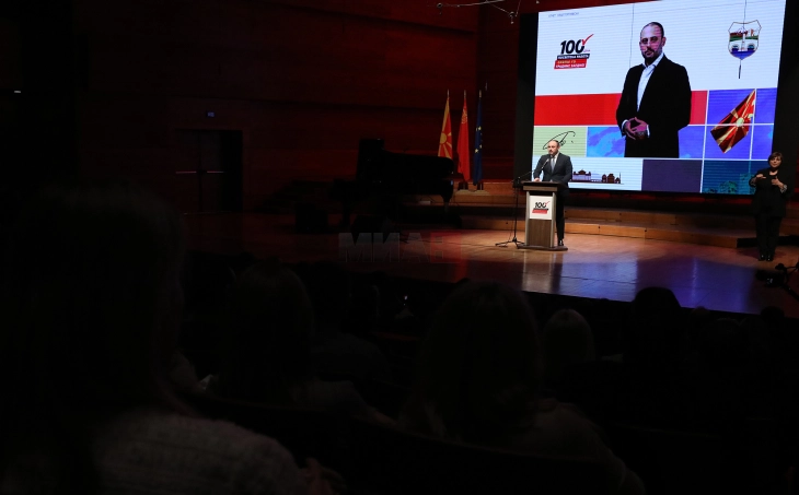 Ѓорѓиевски: Овој мандат не е за тивка функција,туку за длабоки, суштински и трајни промени