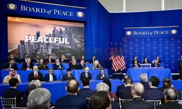 Bordi i Paqes: Vendet e Lindjes së Mesme për zgjidhje me dy shtete, kundër është Izraeli