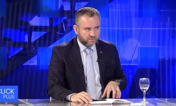 ошковски: Приведени 10 лица за запленетата марихуана во Србија, двајца се веќе во притвор