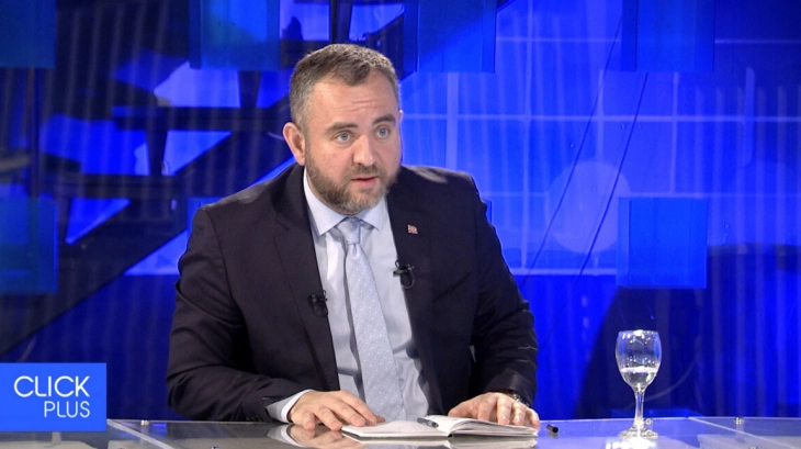 Тошковски: од 120 000 прекршоци во тест перидоот на Безбеден град, сега се сведовме на 500