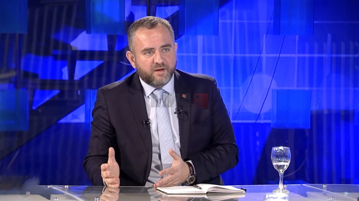 Toshkovski: Hetimi për 40 tonët e kanabisit të sekuestruar rezulton me kallëzim penal ndaj 10 personave dhe më tej do të zgjerohet