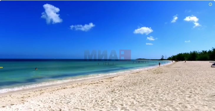 Трипадвајзор: Најубава плажа во Европа за 2026 година е Елафониси на Крит