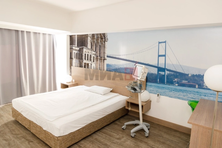 Хотелиерите го откриваат значењето на белата постела во хотелските соби