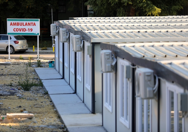 Spitalet modulare nuk ishin kapacitetet në të cilat mund të ofrohej kujdes intensiv mjekësor, pretendonte Çibishev që në vitin 2021