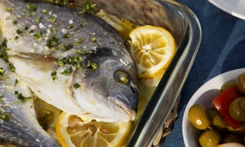 Kokërr deti e pjekur