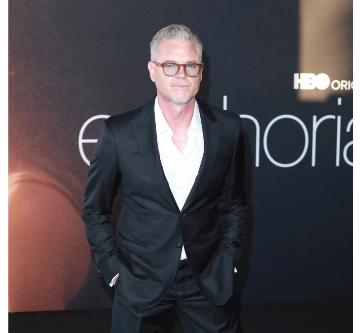 'Grey's Anatomy' actor Eric Dane dies at 53